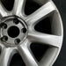 18" INFINITI M45 03-04 18x7.5 , gloss finish Original OEM Wheel Rim - Close-Up Detail