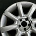 18" INFINITI M45 03-04 18x7.5 , gloss finish Original OEM Wheel Rim - Additional View
