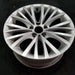 18" BMW Z4 09-16 18x8 , 10 V spoke Original OEM Wheel Rim - Close-Up Detail