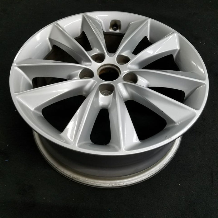 17" SORENTO 19-20 17x7 alloy Original OEM Wheel Rim