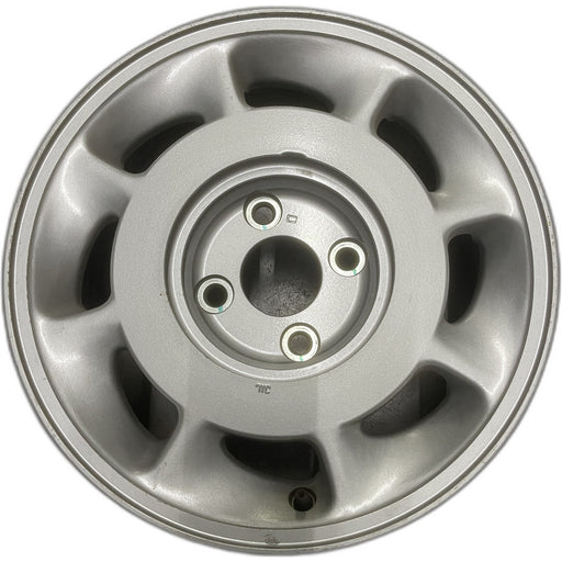 15" INFINITI M30 90-92 15x6.5 , L. Original OEM Wheel Rim - Front View
