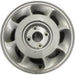 15" INFINITI M30 90-92 15x6.5 , L. Original OEM Wheel Rim - Front View