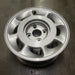 15" INFINITI M30 90-92 15x6.5 , L. Original OEM Wheel Rim - Close-Up Detail