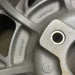 15" INFINITI M30 90-92 15x6.5 , L. Original OEM Wheel Rim - Back View