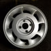 15" INFINITI M30 90-92 15x6.5 , R. Original OEM Wheel Rim - Front View