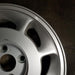 15" INFINITI M30 90-92 15x6.5 , R. Original OEM Wheel Rim - Back View