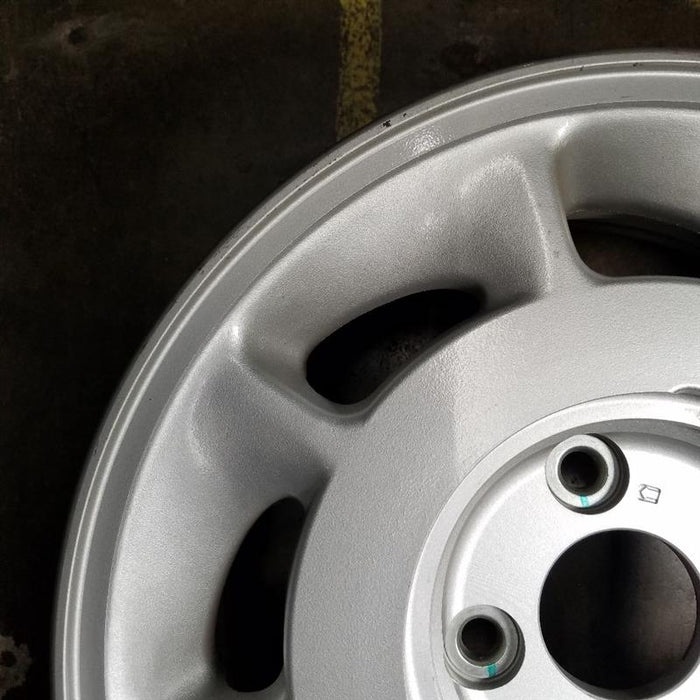15" INFINITI M30 90-92 15x6.5 , R. Original OEM Wheel Rim - Additional View