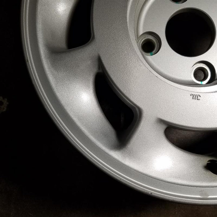 15" INFINITI M30 90-92 15x6.5 , R. Original OEM Wheel Rim - View 7