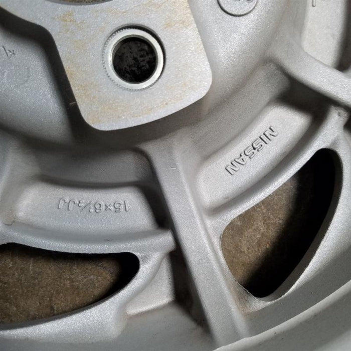 15" INFINITI M30 90-92 15x6.5 , R. Original OEM Wheel Rim - View 9