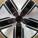 16" OPTIMA 11-13 16x6.5 alloy 5 spoke Hybrid Original OEM Wheel Rim - Angle View