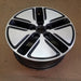 16" OPTIMA 11-13 16x6.5 alloy 5 spoke Hybrid Original OEM Wheel Rim - Close-Up Detail