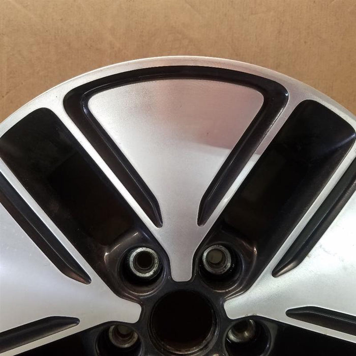 16" OPTIMA 11-13 16x6.5 alloy 5 spoke Hybrid Original OEM Wheel Rim - View 7