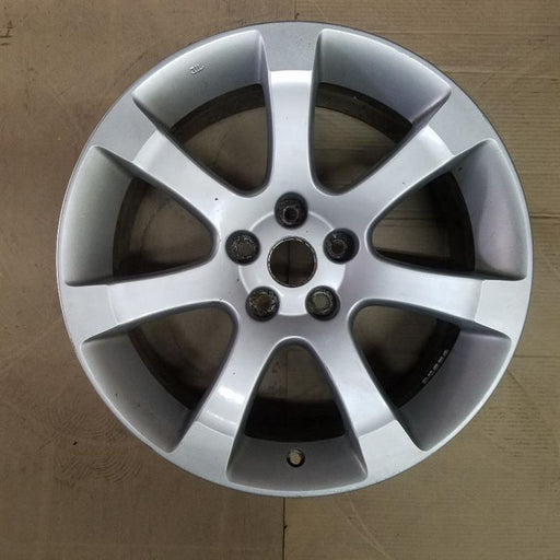 18" MAXIMA 07-08 18x7.5 , 7 spoke Original OEM Wheel Rim - Front View