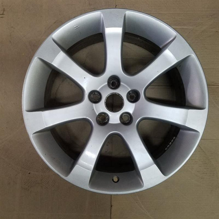 18" MAXIMA 07-08 18x7.5 , 7 spoke Original OEM Wheel Rim - Front View