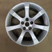 18" MAXIMA 07-08 18x7.5 , 7 spoke Original OEM Wheel Rim - Front View