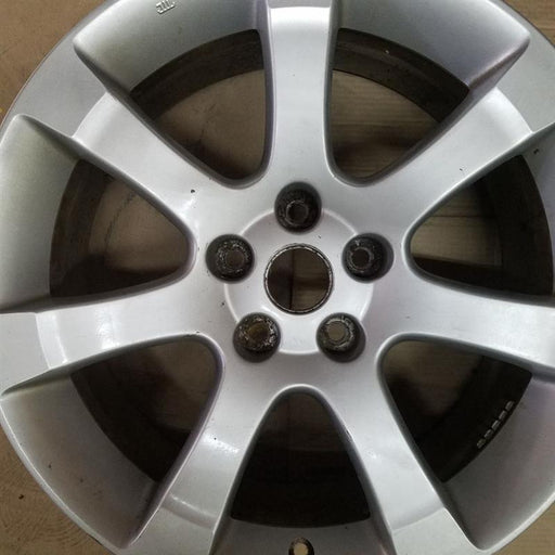 18" MAXIMA 07-08 18x7.5 , 7 spoke Original OEM Wheel Rim - Angle View