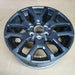 20" SEQUOIA 23 20x8, 6 Y spoke Original OEM Wheel Rim - CHARCOAL - Side Profile