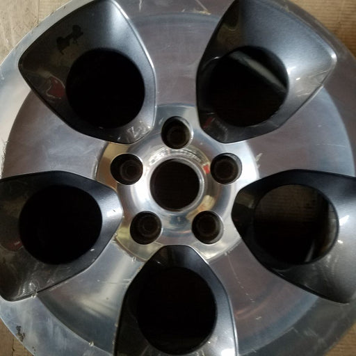 18" WRANGLER 16 18x7.5 5 hole Original OEM Wheel Rim - Angle View