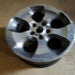 18" WRANGLER 16 18x7.5 5 hole Original OEM Wheel Rim - Close-Up Detail