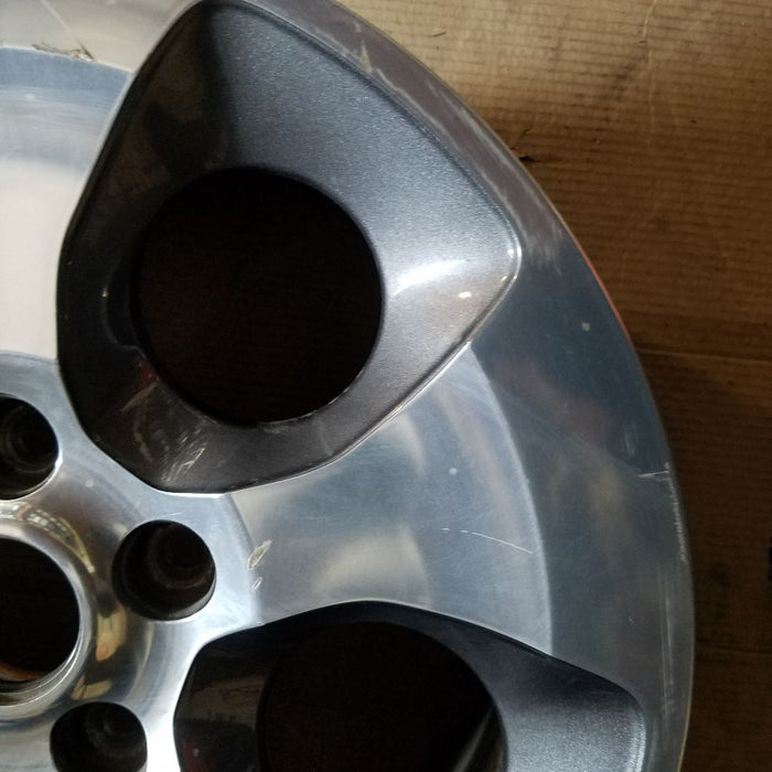 18" WRANGLER 16 18x7.5 5 hole Original OEM Wheel Rim - Additional View