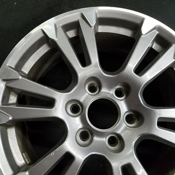 18" FORD F150 PICKUP 15-17 18x7.5, aluminum, 12 spoke Original OEM Wheel Rim - Additional View
