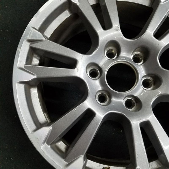 18" FORD F150 PICKUP 15-17 18x7.5, aluminum, 12 spoke Original OEM Wheel Rim - View 7