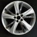 18" LEXUS GS450H 10-11 18x8 , 5 spoke Original OEM Wheel Rim - Front View