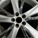 18" LEXUS GS450H 10-11 18x8 , 5 spoke Original OEM Wheel Rim - Angle View