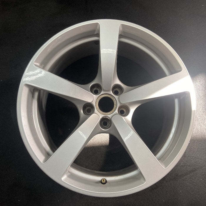 18" PORSCHE MACAN 15-18 18x8 5 individual spokes Original OEM Wheel Rim - Additional View