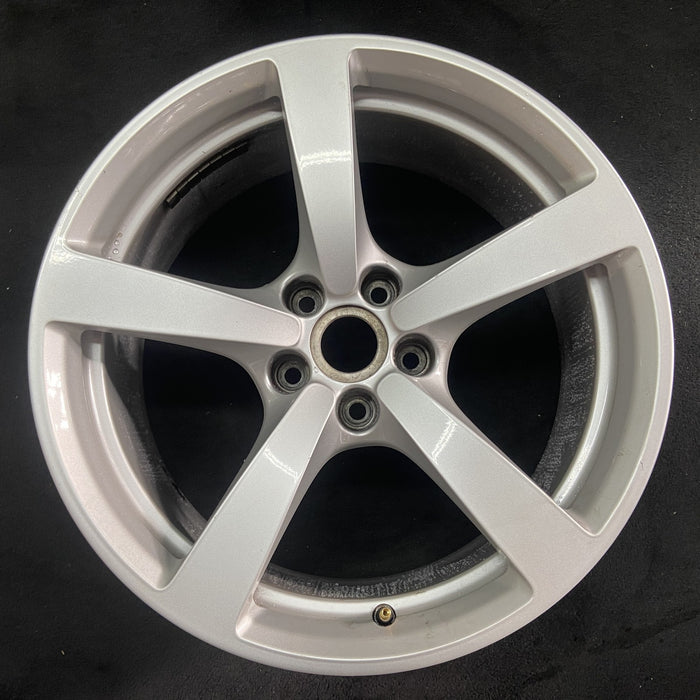 18" PORSCHE MACAN 15-18 18x8, 5 individual spokes Original OEM Wheel Rim