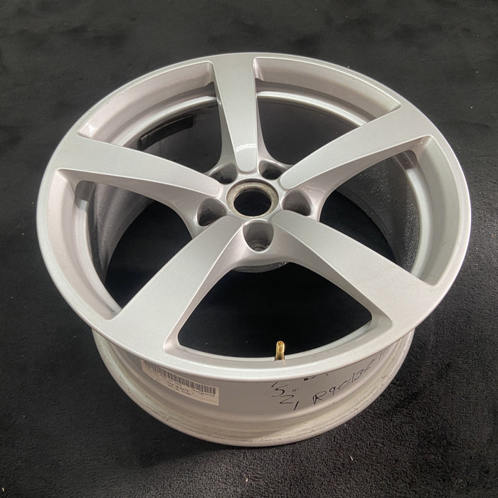 18" PORSCHE MACAN 15-18 18x8, 5 individual spokes Original OEM Wheel Rim