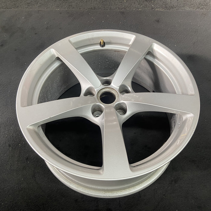 18" PORSCHE MACAN 15-18 18x8, 5 individual spokes Original OEM Wheel Rim