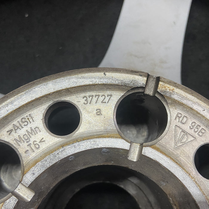 18" PORSCHE MACAN 15-18 18x8, 5 individual spokes Original OEM Wheel Rim