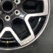 18" BRONCO 21-24 18x7.5 6 double spoke Original OEM Wheel Rim - Back View