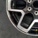 18" BRONCO 21-24 18x7.5 6 double spoke Original OEM Wheel Rim - Additional View