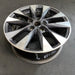 17" SENTRA 15 17x6.5 alloy 10 spoke split spoke SR Original OEM Wheel Rim - View 7