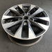 17" SENTRA 15 17x6.5 alloy 10 spoke split spoke SR Original OEM Wheel Rim - View 8