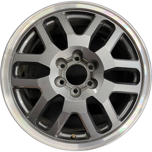 20" FORD F150 PICKUP 08 20x8.5, 12 spoke Original OEM Wheel Rim - Front View