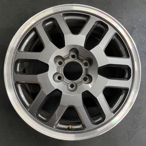 20" FORD F150 PICKUP 08 20x8.5, 12 spoke Original OEM Wheel Rim - Angle View