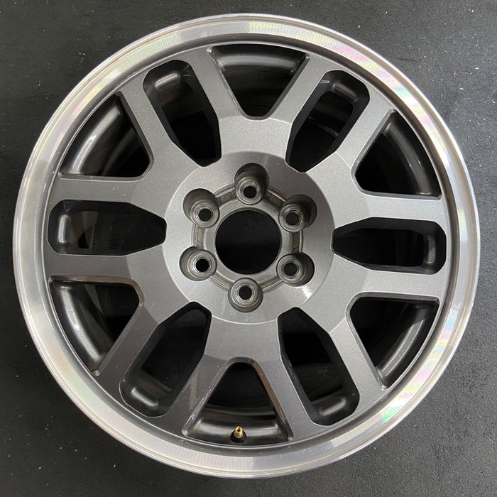 20" FORD F150 PICKUP 08 20x8.5, 12 spoke Original OEM Wheel Rim - Angle View