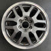 20" FORD F150 PICKUP 08 20x8.5, 12 spoke Original OEM Wheel Rim - Angle View