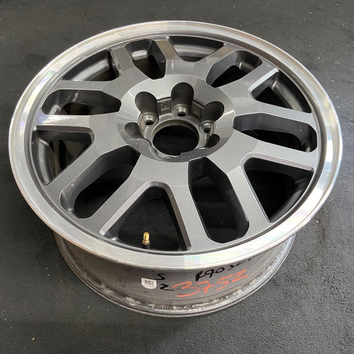 20" FORD F150 PICKUP 08 20x8.5, 12 spoke Original OEM Wheel Rim - Side Profile