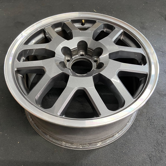 20" FORD F150 PICKUP 08 20x8.5, 12 spoke Original OEM Wheel Rim - Close-Up Detail