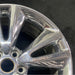 20" GRAND CHEROKEE 11 s 20x8 10 spoke 5 pairs Original OEM Wheel Rim - Close-Up Detail