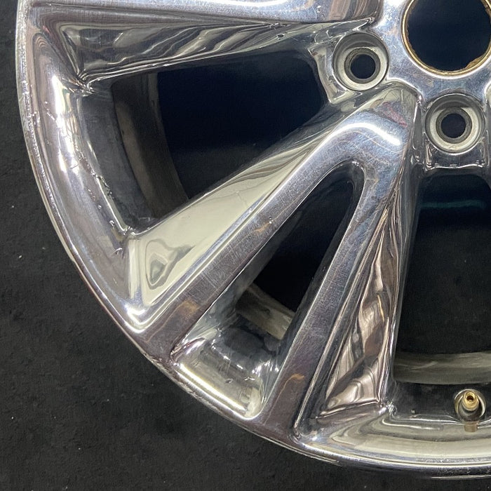 20" GRAND CHEROKEE 11 s 20x8 10 spoke 5 pairs Original OEM Wheel Rim - Additional View