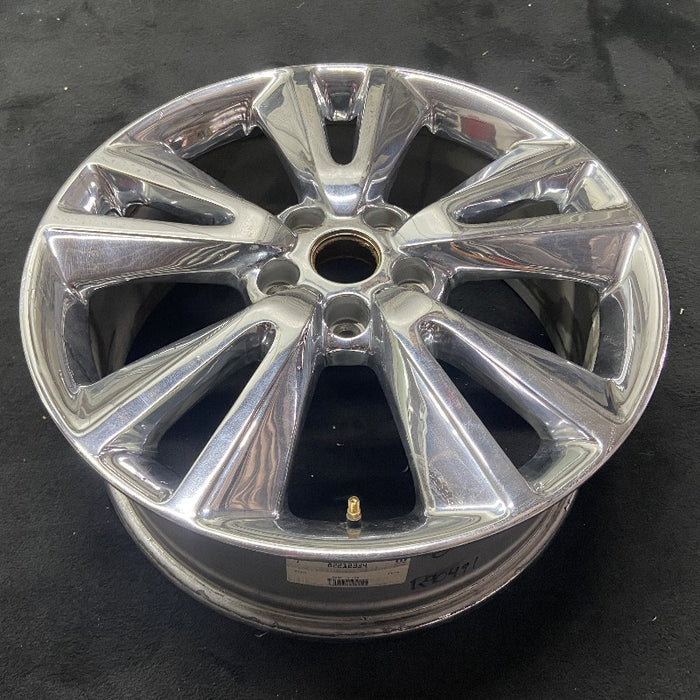 20" GRAND CHEROKEE 11 s 20x8 10 spoke 5 pairs Original OEM Wheel Rim - View 7