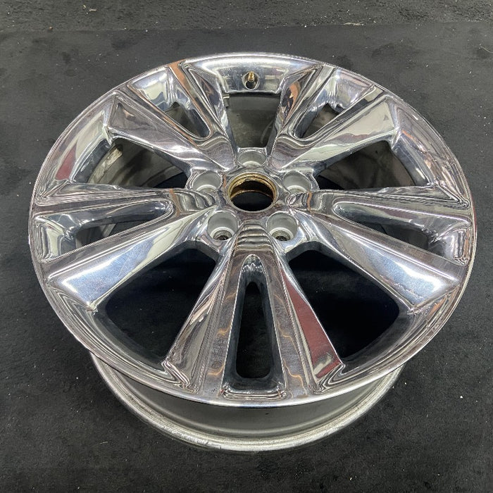 20" GRAND CHEROKEE 11 s 20x8 10 spoke 5 pairs Original OEM Wheel Rim - View 8