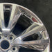 20" GRAND CHEROKEE 11 s 20x8 10 spoke 5 pairs Original OEM Wheel Rim - Close-Up Detail