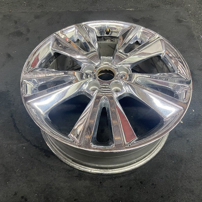 20" GRAND CHEROKEE 11 s 20x8 10 spoke 5 pairs Original OEM Wheel Rim - View 8