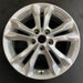17" OPTIMA 11-13 17x6.5 alloy 10 spoke Original OEM Wheel Rim - Front View